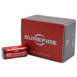 SUREFIRE 実物 123A リチウム電池