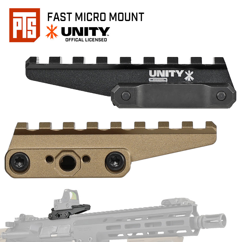 ☆アップグレード版☆【UNITY TACTICAL 正式ライセンス】PTS製 FAST