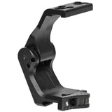 【 WADSN 製 】G33/G43 対応 UNITY TACTICAL FAST OMNI マウント レプリカ マグニファイアマウント / BK(ブラック)
