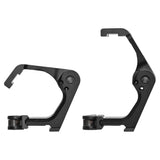 【 WADSN 製 】G33/G43 対応 UNITY TACTICAL FAST OMNI マウント レプリカ マグニファイアマウント / BK(ブラック)