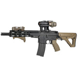 【 WADSN 製 】G33/G43 対応 UNITY TACTICAL FAST OMNI マウント レプリカ マグニファイアマウント / BK(ブラック)