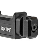 【 WADSN 製 】FAST Micro Mount 対応 HRF SKIFF DBAL レーザーライザー レプリカ アルミ合金製 / BK ブラック