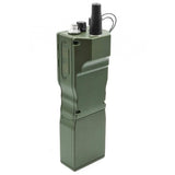 ☆トランシーバーを収納可能☆ 【WADSN製】 AN/PRC-152タイプ ダミーラジオケース (内部スペース:縦220mm 横60mm 厚み30mm) 樹脂製 / OD(オリーブドラブ)