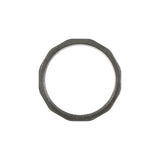 【 5KU 製 】14mm逆ネジ 対応 JMAC 360 X37 AK マズルブレーキ ＆ ブラストシールド セット レプリカ スチールCNC