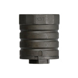 【 5KU 製 】14mm逆ネジ 対応 JMAC 360 X37 AK マズルブレーキ ＆ ブラストシールド セット レプリカ スチールCNC