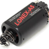 [在庫一掃セール 激安]【LONEX製】 11.1V / M130 対応 ロネックス TITAN A5 デュラブル スタンダードモーター ショート