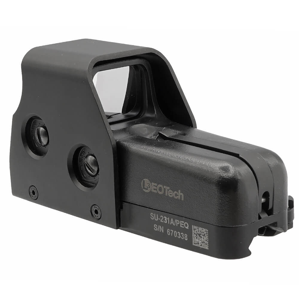 EoTech 553 タイプ ダットサイト DE - ミリタリー