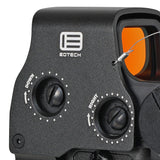 【 Holy Warrior 製 】  EOTech タイプ 558 (EXPS) ドットサイト レプリカ ルビーコーティング 円形レティクル搭載 反射低減レンズ搭載