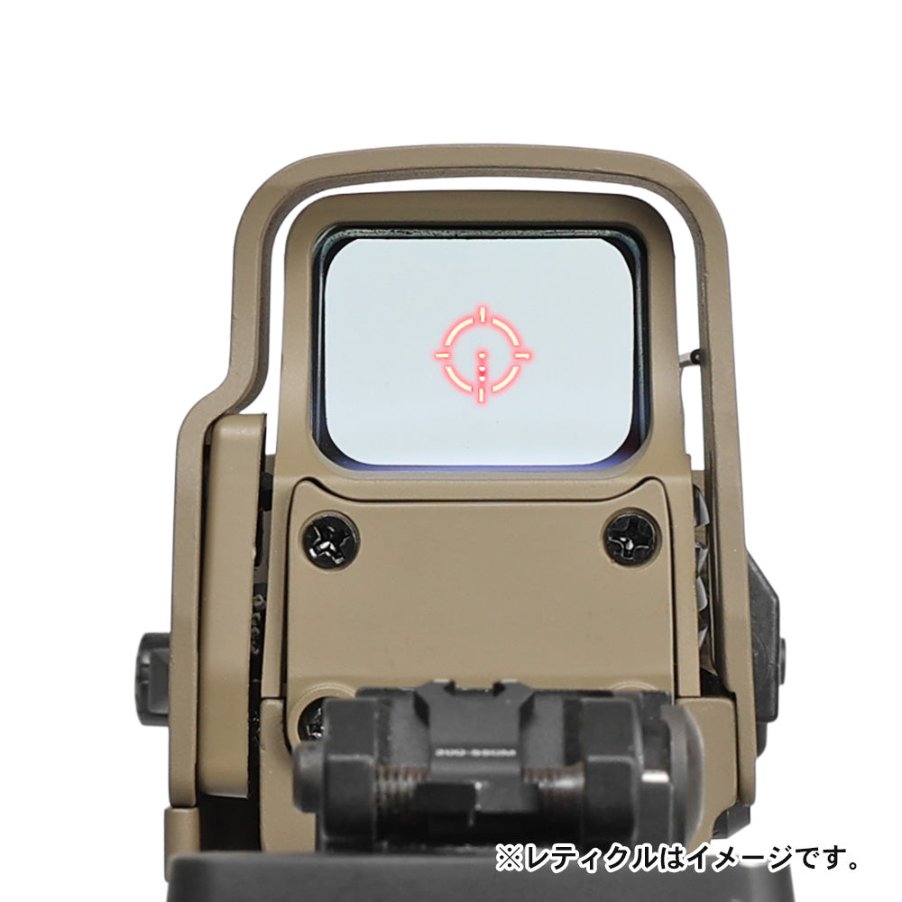 トイガン EOTech 558 Holy Warrior 製 】 EOTech タイプ 558 (EXPS) ドットサイト