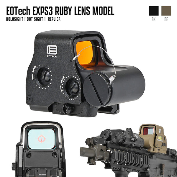 EOTech 558 G45 レプリカ Holy Warrior 製 】 EOTech タイプ 558 (EXPS) ドットサイト