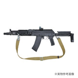 【 5KU 製 】GHK / LCT AKシリーズ対応 Zenit PT-1 AK フォールディングストック レプリカ 金属製 [ 5KU-213 ]