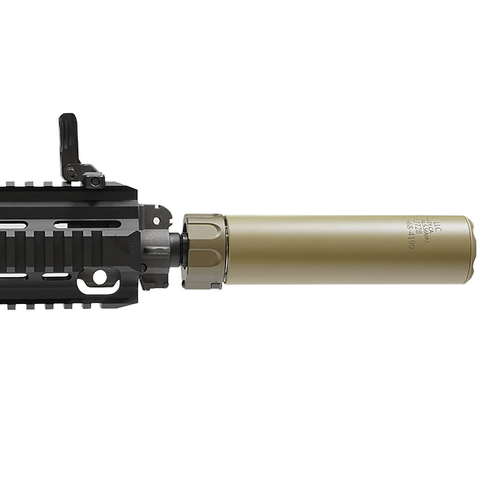 HAO SureFire SOCOM556-RC Gen II サプレッサー - その他