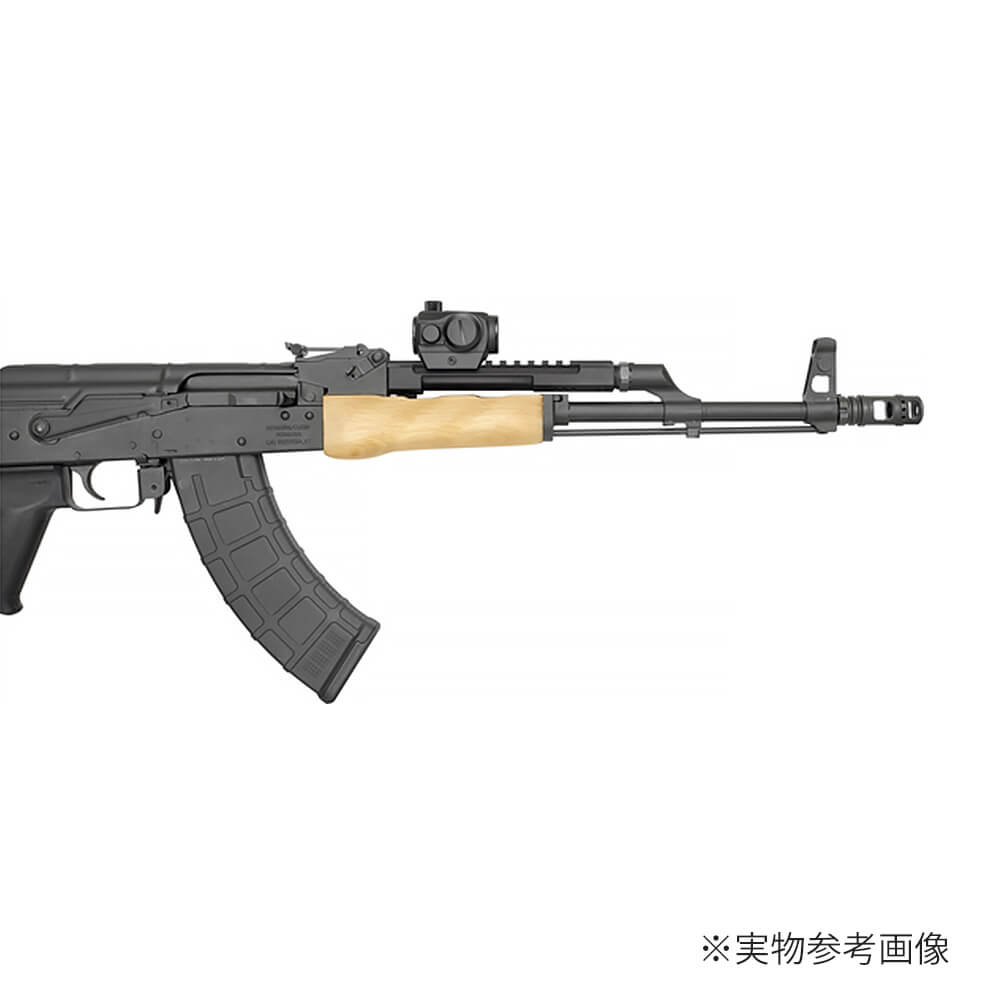 5KU 製 】GHK / KSC GBB AKシリーズ対応 MI レイルド ガスチューブ レプリカ アルミ合金 刻印入り [ 5KU-2 –  エアガン市場 本店