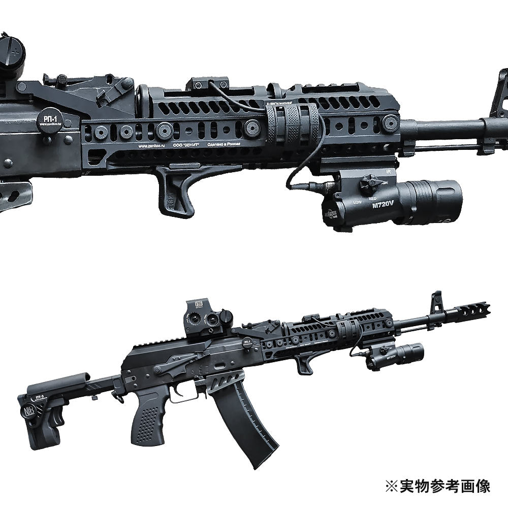 5KU 製 】Zenitタイプ B-31LV SPORT アッパー AKハンドガード 5KU 製 】Zenitタイプ B-31LV SPORT アッパー AKハンドガード