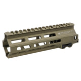 【 5KU 製 】 東京マルイ M4シリーズ 対応 GEISSELEタイプ SMR Mk8 M-LOK ハンドガード 7インチ DDC (Desert Dirt Color) [ 5KU-297 ]