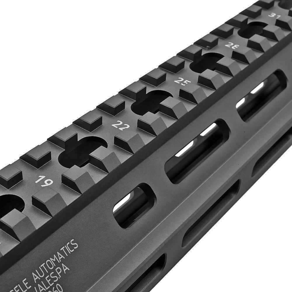 5KU 製 】 東京マルイ M4シリーズ 対応 GEISSELEタイプ SMR Mk8 M-LOK