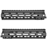 【 5KU 製 】 東京マルイ M4シリーズ 対応 GEISSELEタイプ SMR Mk8 M-LOK ハンドガード 9.5インチ [ 5KU-298 ]