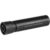 【 5KU 製 】14mm逆ネジ 対応 KAC 556 QDC サプレッサー & QDC 3Prong フラッシュハイダー レプリカ セット [ 5KU-205-B ]