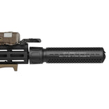 【 5KU 製 】14mm逆ネジ 対応 KAC 556 QDC サプレッサー & QDC 3Prong フラッシュハイダー レプリカ セット [ 5KU-205-B ]