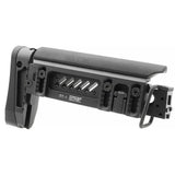 【 5KU 製 】GHK / LCT / CYMA AKシリーズ対応 Zenit PT-1 AK フォールディングストック レプリカ 金属製 [ 5KU-213 ]