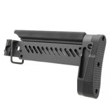 【 5KU 製 】GHK / LCT / CYMA AKシリーズ対応 Zenit PT-1 AK フォールディングストック レプリカ 金属製 [ 5KU-213 ]