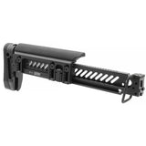 【 5KU 製 】GHK / LCT / CYMA AKシリーズ対応 Zenit PT-1 AK フォールディングストック レプリカ 金属製 [ 5KU-213 ]