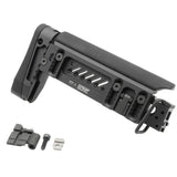 【 5KU 製 】GHK / LCT / CYMA AKシリーズ対応 Zenit PT-1 AK フォールディングストック レプリカ 金属製 [ 5KU-213 ]