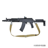 【 5KU 製 】GHK / LCT / CYMA AKシリーズ対応 Zenit PT-1 AK フォールディングストック レプリカ 金属製 [ 5KU-213 ]