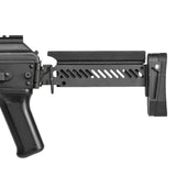 【 5KU 製 】GHK / LCT / CYMA AKシリーズ対応 Zenit PT-1 AK フォールディングストック レプリカ 金属製 [ 5KU-213 ]