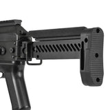 【 5KU 製 】GHK / LCT / CYMA AKシリーズ対応 Zenit PT-1 AK フォールディングストック レプリカ 金属製 [ 5KU-213 ]