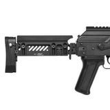 【 5KU 製 】GHK / LCT / CYMA AKシリーズ対応 Zenit PT-1 AK フォールディングストック レプリカ 金属製 [ 5KU-213 ]