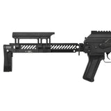 【 5KU 製 】GHK / LCT / CYMA AKシリーズ対応 Zenit PT-1 AK フォールディングストック レプリカ 金属製 [ 5KU-213 ]