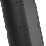 【 5KU 製 】20mmレール対応 Zenit RK-5 AKフォアグリップ バーティカルグリップ レプリカ CNCアルミ合金製 アナダイズド仕上げ BK ブラック