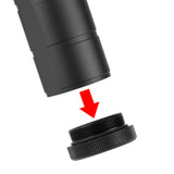 【 5KU 製 】20mmレール対応 Zenit RK-5 AKフォアグリップ バーティカルグリップ レプリカ CNCアルミ合金製 アナダイズド仕上げ BK ブラック