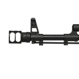【 5KU 製 】 AKシリーズ用 14mm逆ネジ 12mm正ネジ 対応 Zenit co タイプ DTK-2 マズルブレーキ ハイダー コンペンセイター フラッシュハイダー [ 5KU-268 ]
