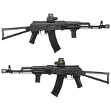 【 5KU 製 】 AKシリーズ用 14mm逆ネジ 12mm正ネジ 対応 Zenit co タイプ DTK-2 マズルブレーキ ハイダー コンペンセイター フラッシュハイダー [ 5KU-268 ]