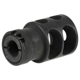 【 5KU 製 】 AKシリーズ用 14mm逆ネジ 12mm正ネジ 対応 Zenit co タイプ DTK-2 マズルブレーキ ハイダー コンペンセイター フラッシュハイダー [ 5KU-268 ]