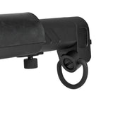 【 5KU 製 】GHK/LCT/CYMA フォールディングAK 対応 Zenitタイプ PT-3 ストック / BK(ブラック) [ 5KU-277BK ]