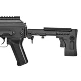 【 5KU 製 】GHK/LCT/CYMA フォールディングAK 対応 Zenitタイプ PT-3 ストック / BK(ブラック) [ 5KU-277BK ]