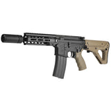 【 5KU 製 】 東京マルイ M4シリーズ 対応 GEISSELEタイプ SMR Mk8 M-LOK ハンドガード 7インチ [ 5KU-297 ]