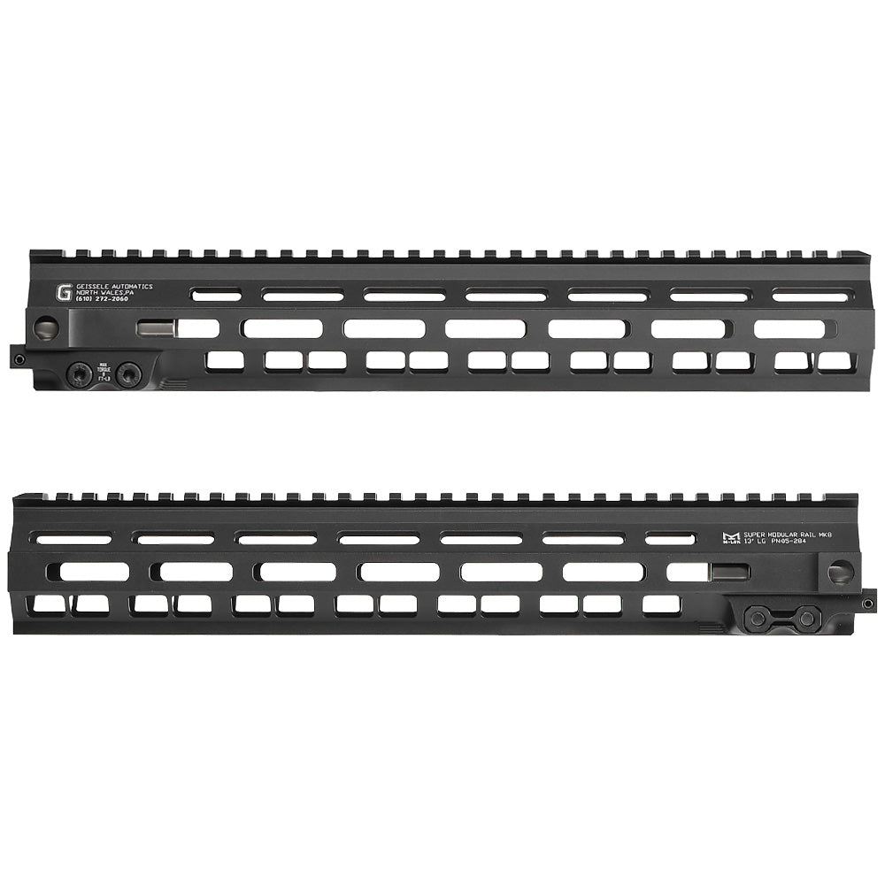 5KU 製 】 東京マルイ M4シリーズ 対応 GEISSELEタイプ SMR Mk8 13