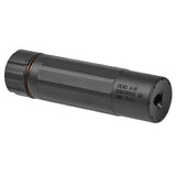【 5KU 製 】14mm 逆ネジ 対応 Dead Air SANDMAN-K サイレンサー サプレッサー ＆ KeyMo フラッシュハイダー セット [ 5KU-315 ]