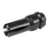 【 5KU 製 】14mm 逆ネジ 対応 Dead Air SANDMAN-K サイレンサー サプレッサー ＆ KeyMo フラッシュハイダー セット [ 5KU-315 ]