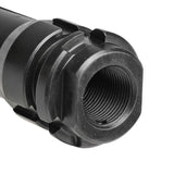 【 5KU 製 】14mm 逆ネジ 対応 Dead Air SANDMAN-K サイレンサー サプレッサー ＆ KeyMo フラッシュハイダー セット [ 5KU-315 ]