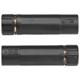 【 5KU 製 】14mm 逆ネジ 対応 Dead Air SANDMAN-K サイレンサー サプレッサー ＆ KeyMo フラッシュハイダー セット [ 5KU-315 ]