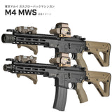 【 5KU 製 】14mm逆ネジ 対応 JMAC 360 X37 AK マズルブレーキ ＆ ブラストシールド セット レプリカ スチールCNC