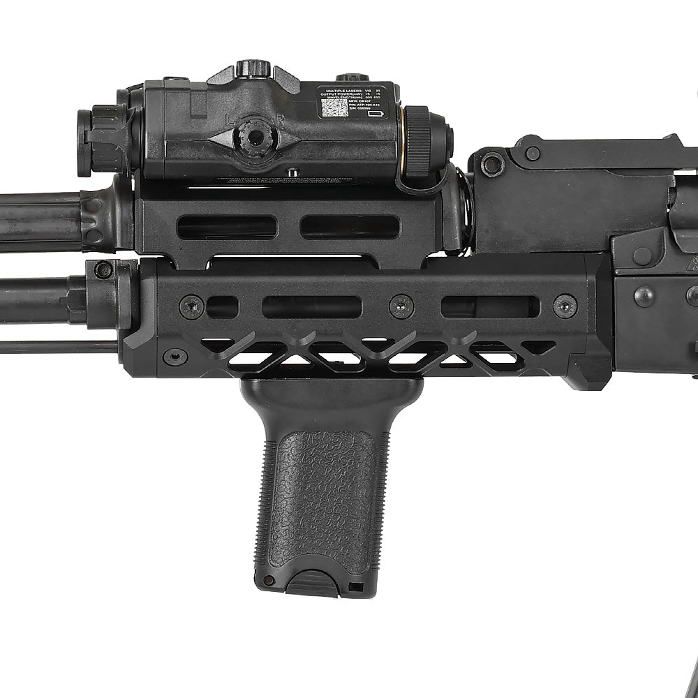 5KU 製 】東京マルイ GBB AKM 対応 M-LOK ハンドガード KPYK CRC 1U040