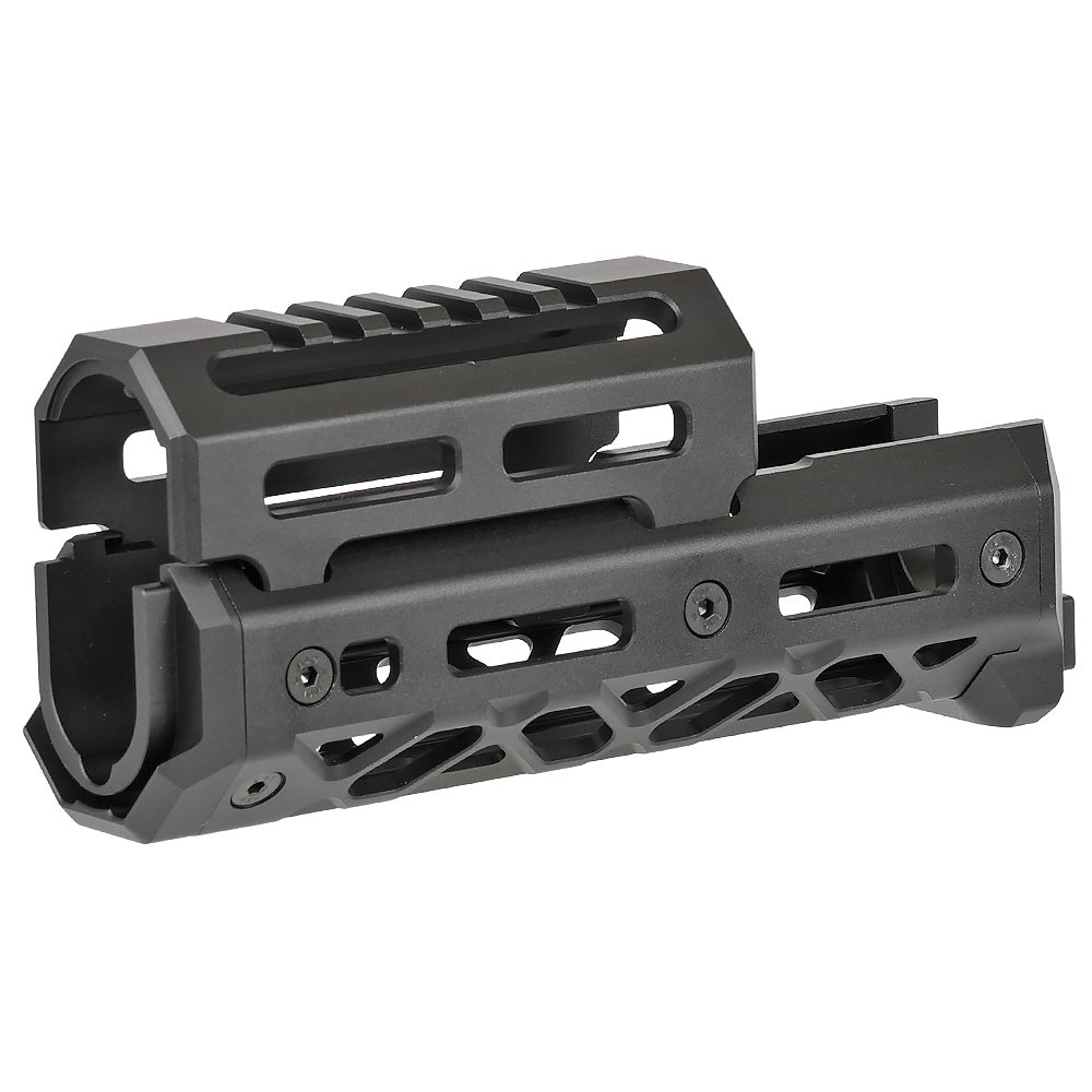 5KU 製 】東京マルイ GBB AKM 対応 M-LOK ハンドガード KPYK CRC