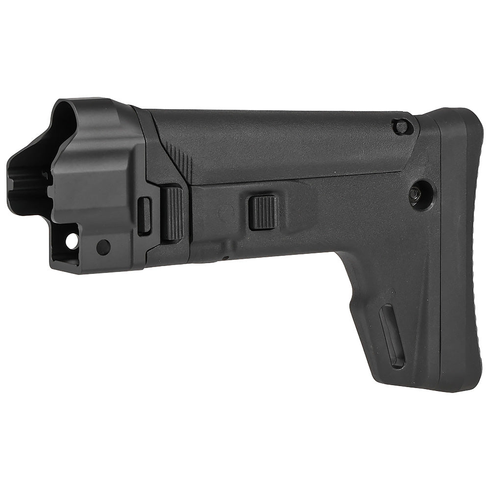 東京マルイスタンダード電動ガンMP5 カスタムストック 東京マルイ 電動MP5】ストック交換 MP5SD6カスタム☆その11