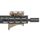 【 5KU 製 】 11mm 正ネジ & 14mm 逆ネジ 対応 スピットファイア フルオートトレーサー マズルフラッシュ機能搭載 コンパクト 最大35RPM